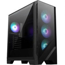 CAJA MSI MAG FORGE 340R AIRFLOW (Espera 4 dias)